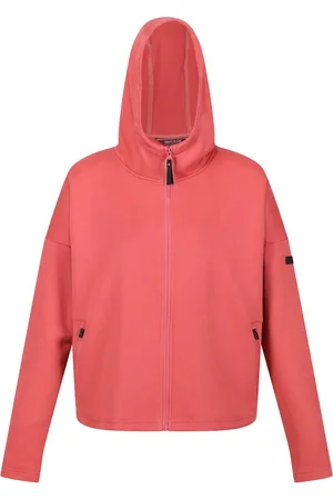 Regatta Dames rossall full zip hoodie