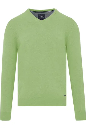 Campbell London trui v-hals