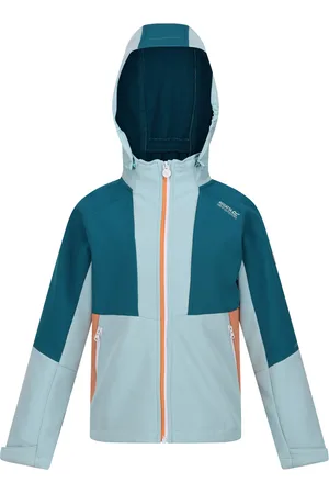 Regatta Kinder/kids haydenbury soft shell jas