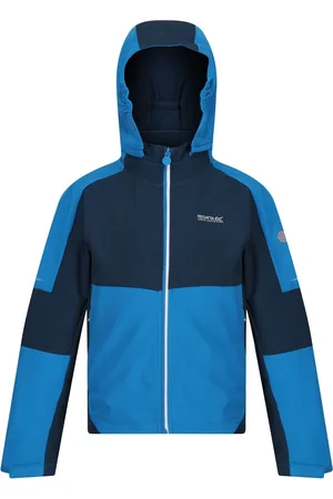 Regatta Kinder/kids acidity vi lichtgewicht soft shell jas