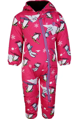 Dare 2B Baby bambino ii sneeuwdieren waterdicht sneeuwpak