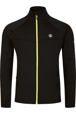 Dare 2B Heren substratum core stretch full zip jas