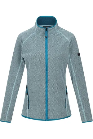 Regatta Dames kinwood full zip fleecejack