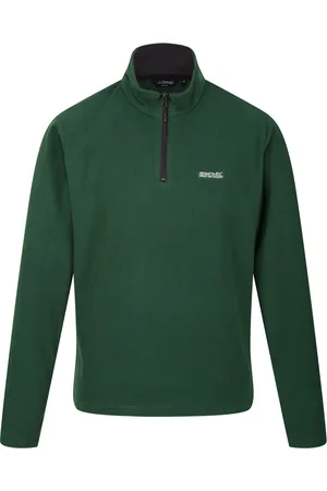 Regatta Geweldig voor buiten heren thompson half zip fleece sweater