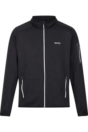 Regatta Heren newhill marl full zip fleecejack