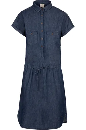 Trespass Vrouwen/dames talula-jurk