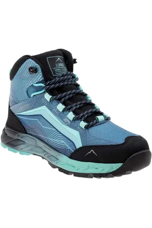 ELBRUS Dames embawa mid cut wandelschoenen