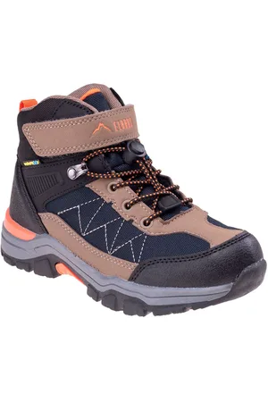 ELBRUS Kinder/kinder alven mid cut wandelschoenen
