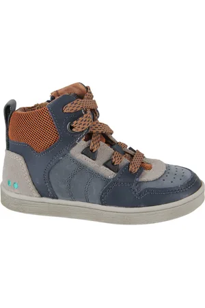 Bunnies JR 223750-529 jongens veterboots