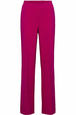 &Co Woman &co women broek chrissy comfort raspberry