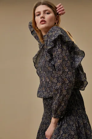 BY-BAR 22512006 daniek sanjay blouse