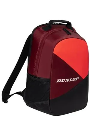 Dunlop D tac cx-club backpack black/red 10350437
