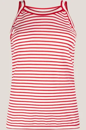 Jansen Amsterdam K347 kiona red off white