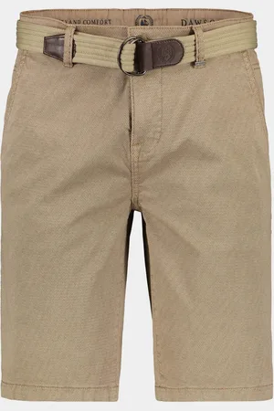 Lerros Korte broek hose kurz 2439214/711 dune