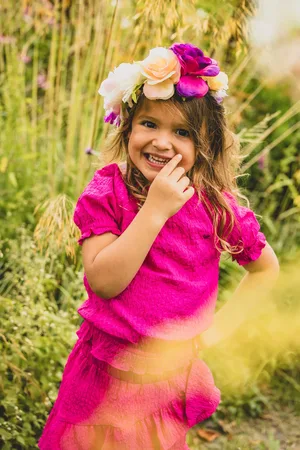 LOOXS Revolution 2412-7146-249 voor meisjes in de kleur