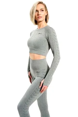 FORZA Crop top ls energy