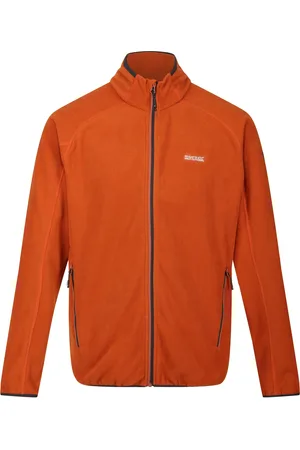 Regatta Heren hadfield full zip fleece jas