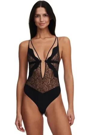 Chantelle Spark body string en dentee