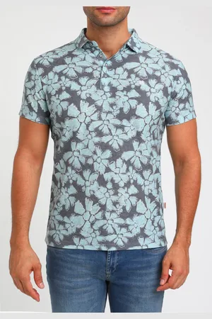 Gabbiano Heren polo 234538 599 sea green