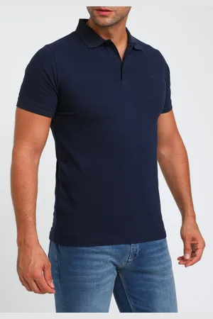 Gabbiano Heren polo 234531 301 navy