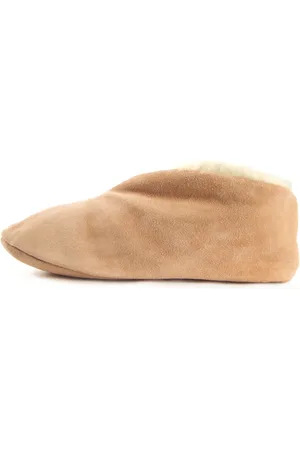 Bernardino Spaanse sloffen 100% wol