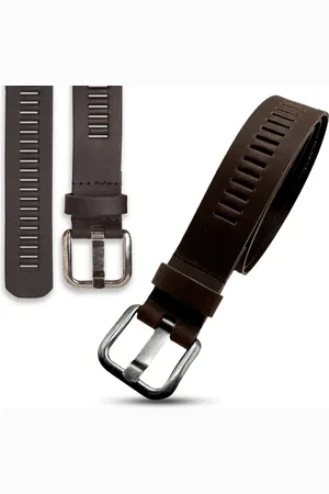ARIES Riem heren riem dames leder