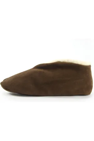 Bernardino Spaanse sloffen 100% wol