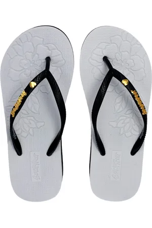 Beachy Feet Teenslipper dames sleehak francesca