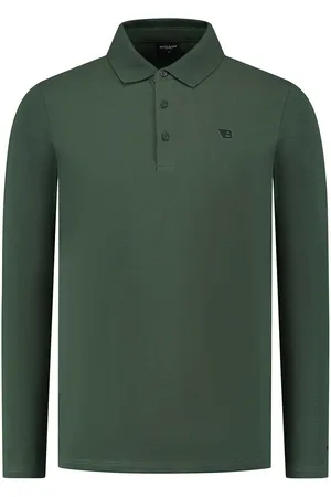 Ballin T-shirt ls polo w23