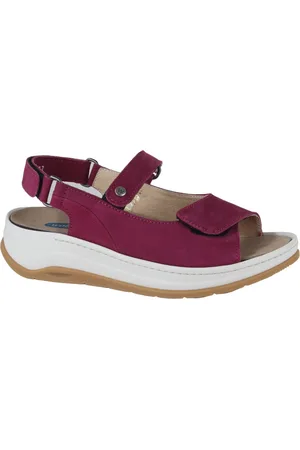 Wolky 0335010-660 dames sandalen sportief