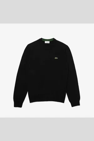 Lacoste Trui sweater w23 zwart