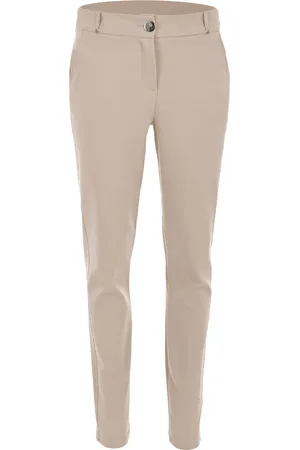 zizo Broek sp24.bon004 light sand