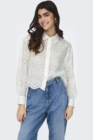 ONLY Onlvalais l/s shirt wvn noos