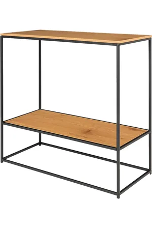 Artichok Karen metalen sidetable naturel 80 x 36 cm
