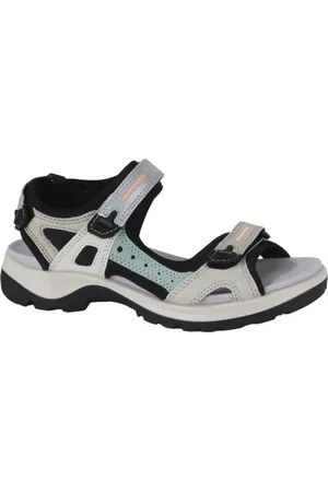 Ecco 822083-52334 dames sandalen sportief