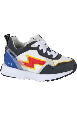 Bunnies JR 224351-529 jongens sneakers
