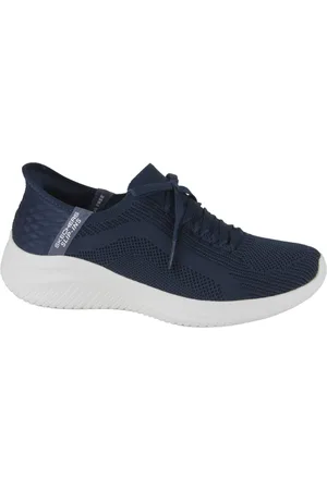 Skechers 149710 nvy dames instappers sportief