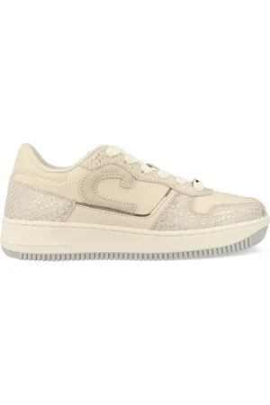 Cruyff Sneaker campo low lux snake cc241862-101 / zilver