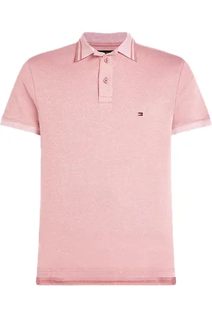 Tommy Hilfiger Poloshirt 34755 teaberry blossem/white