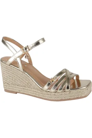 Mexx Miql1602941w-8500 dames sandalen gekleed