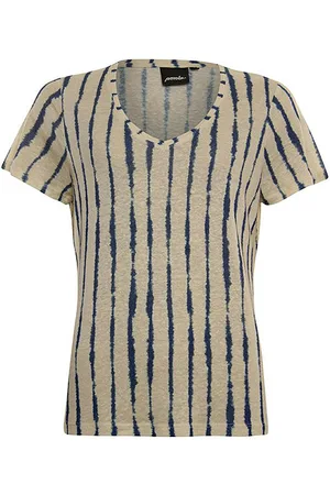 Poools T-shirt 413114 blue