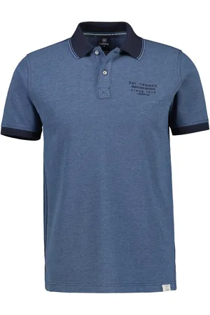 Lerros Korte mouw polo