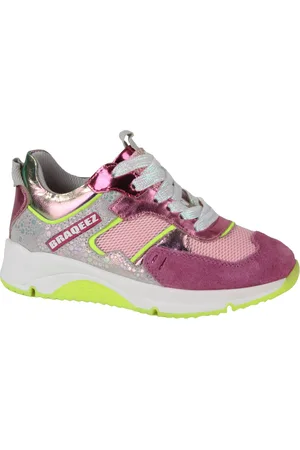 Braqeez 424267-479 meisjes sneakers