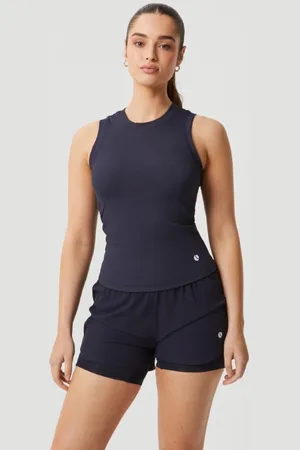 Björn Borg Ace rib tank pocket 10002209-na002