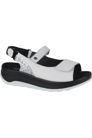Wolky 0335020-100 dames sandalen sportief