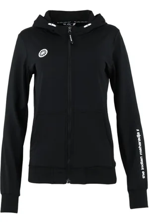 The Indian Maharadja Kadiri hooded jacket women t030912