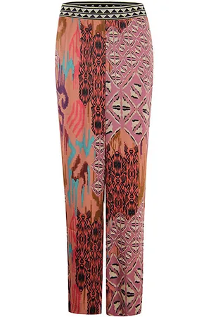 Poools Broek 413140 blushing mint