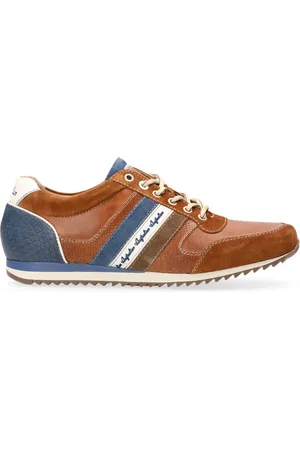Australian Footwear Camaro leather tan 15.1547.02 t30