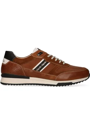 Australian Footwear 15.1600.01-dja filmon leather combi 3179