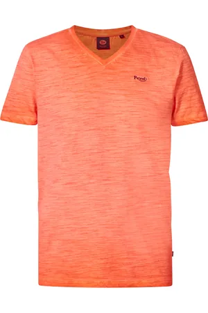 Petrol Industries Men t-shirt ss v-neck